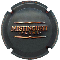 Mistinguett Plume X165021 - CPC MIT201