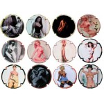 Seixanta Nou X165930 - X224144 (12 Placas)