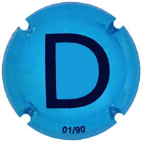 Dibón X166278 (Numerada 90 Ex)