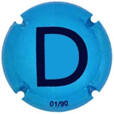 Dibón X166278 (Numerada 90 Ex)