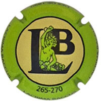 Lacrima Baccus X166300 (Numerada 270 Ex)