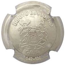 Benito Escudero X166402 (Plata) MAGNUM (Numerada 120 Ex)