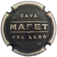 Maset del Lleó X147150 (Plata) MAGNUM