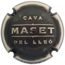 Maset del Lleó X147150 (Plata) MAGNUM