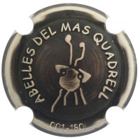 Abelles de Mas Quadrell X167784 (Plata) (Numerada 180 Ex)