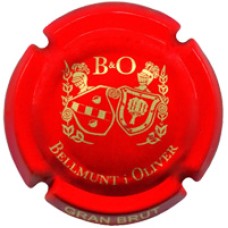 Bellmunt Oliver X167801 - CPC BYO302 (Gran Brut)