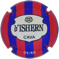 D'Ishern X168341 JEROBOAM (Numerada 60 Ex)