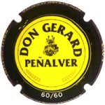 Don Gerard Peñalver X169756 JEROBOAM (Numerada 60 Ex)