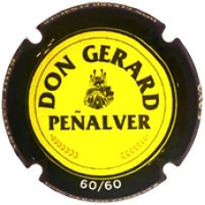 Don Gerard Peñalver X169756 JEROBOAM (Numerada 60 Ex)