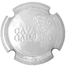 Gabarró Isart X171239 (Plata) MAGNUM (Numerada 120 Ex)