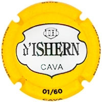 D'Ishern X171910 JEROBOAM (Numerada 60 Ex)