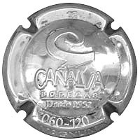 Cañalva X174012 (Plata) MAGNUM (Numerada 120 Ex)