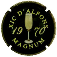 Xic d'Alfons X175965 MAGNUM