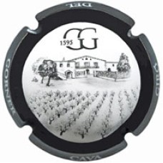 Giró del Gorner X176615 - CPC GRG350 (Negra)