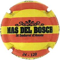 Mas del Bosch X177279 (Numerada 120 Ex)