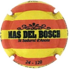 Mas del Bosch X177279 (Numerada 120 Ex)