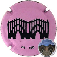 Vinícola de Nulles X177435 (Numerada 120 Ex)
