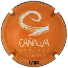 Cañalva X179557 (Numerada 80 Ex)