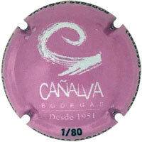 Cañalva X179558 (Numerada 80 Ex)