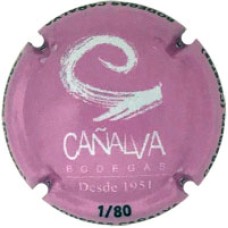 Cañalva X179558 (Numerada 80 Ex)