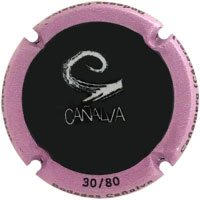 Cañalva X179559 (Numerada 80 Ex)