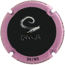 Cañalva X179559 (Numerada 80 Ex)