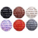 Ràfols Surià X183287 a X183292 (6 Placas)