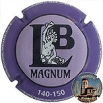Lacrima Baccus X183630 MAGNUM (Num. 150 Ex)