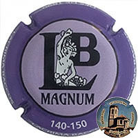 Lacrima Baccus X183630 MAGNUM (Num. 150 Ex)