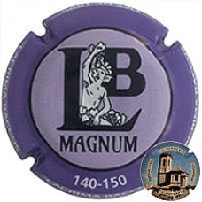 Lacrima Baccus X183630 MAGNUM (Num. 150 Ex)