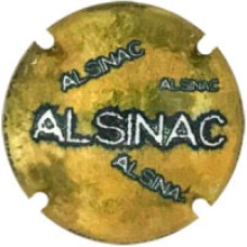 Alsinac X183844 (Numerada 60 Ex)