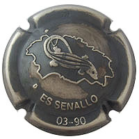 Es Senallo X183933 (Plata) (Numerada 90 Ex)