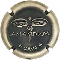 Anandum X185388 (Plata)