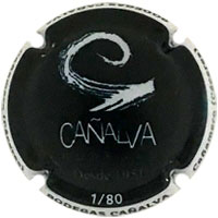 Cañalva X185579 (Numerada 80 Ex)