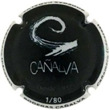Cañalva X185579 (Numerada 80 Ex)