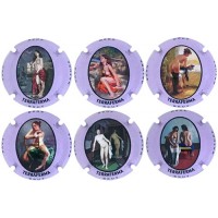 Terraferma X186092 a X197202 (6 Placas)