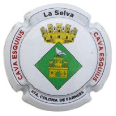 Esquius X190236 (Sta. Coloma de Farners) JEROBOAM