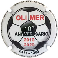 Olimer X190946 (Numerada 1200 Ex)