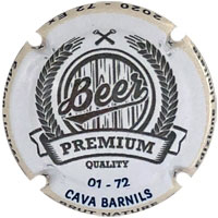 Barnils X191028 (Numerada 72 Ex)