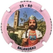 Balandrau X191283 (Numerada 60 Ex)