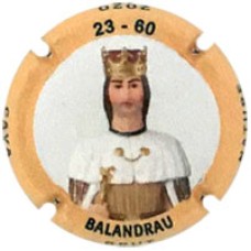 Balandrau X191284 (Numerada 60 Ex)