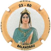 Balandrau X191285 (Numerada 60 Ex)