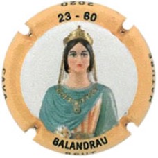Balandrau X191285 (Numerada 60 Ex)
