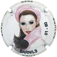 Barnils X191538 (Numerada 60 Ex)
