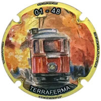 Terraferma X191539 (Numerada 48 Ex)