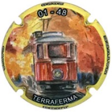 Terraferma X191539 (Numerada 48 Ex)