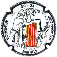 Barnils X192195 (Numerada 24 Ex)