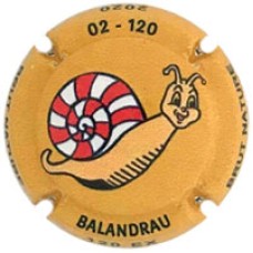 Balandrau X192422 (Numerada 120 Ex)