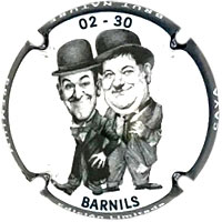 Barnils X192799 (Numerada 30 Ex)