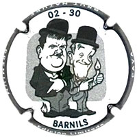 Barnils X192800 (Numerada 30 Ex)